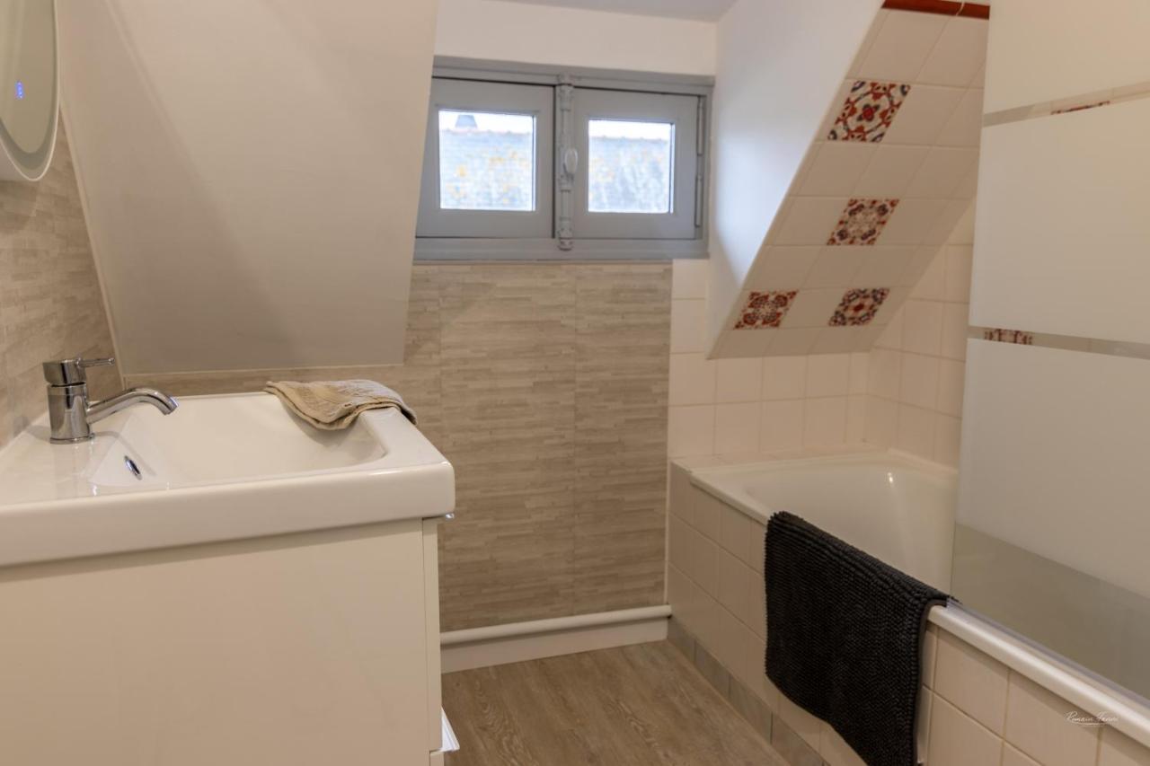 Appartement Chez Gaspéli à Saumur Extérieur photo