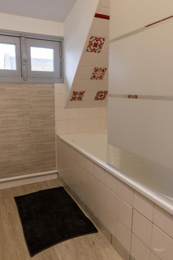 Appartement Chez Gaspéli à Saumur Extérieur photo