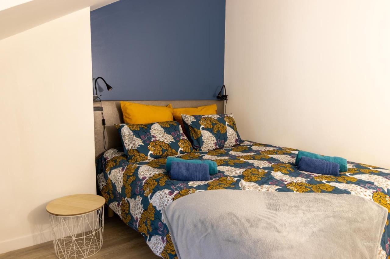 Appartement Chez Gaspéli à Saumur Extérieur photo