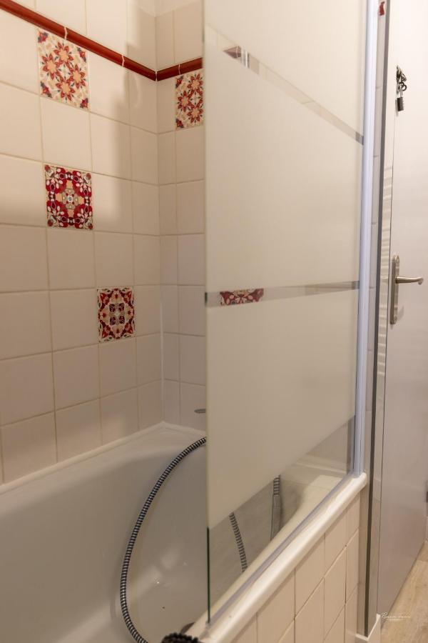 Appartement Chez Gaspéli à Saumur Extérieur photo